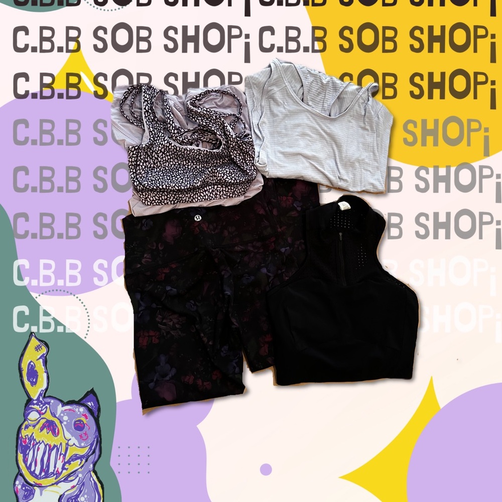 Lululemon Bundle - image 1